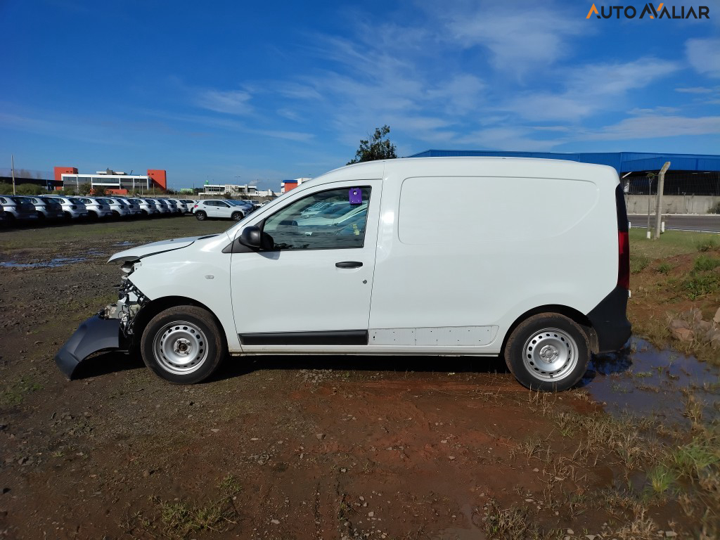 RENAULT KANGOO KANGOO ADVANCED 1.6 16V FLEX