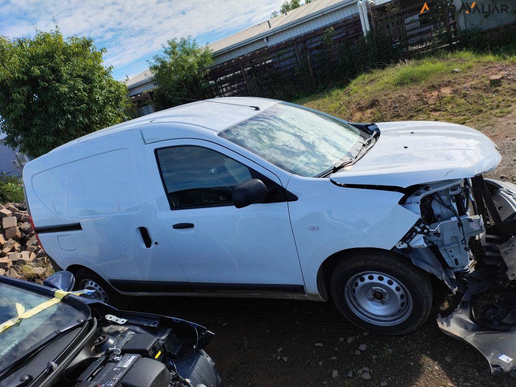 RENAULT KANGOO KANGOO ADVANCED 1.6 16V FLEX