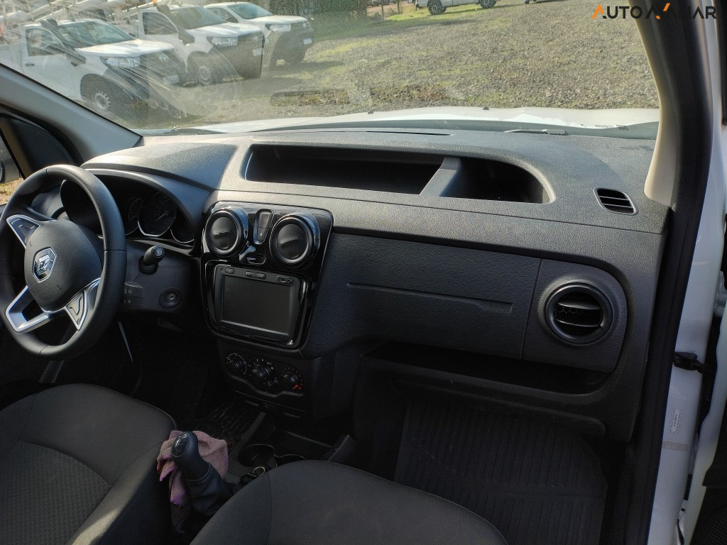 RENAULT KANGOO KANGOO ADVANCED 1.6 16V FLEX