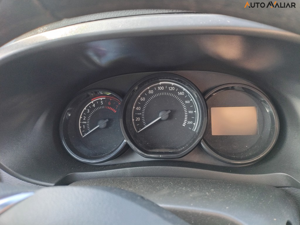 RENAULT KANGOO KANGOO ADVANCED 1.6 16V FLEX