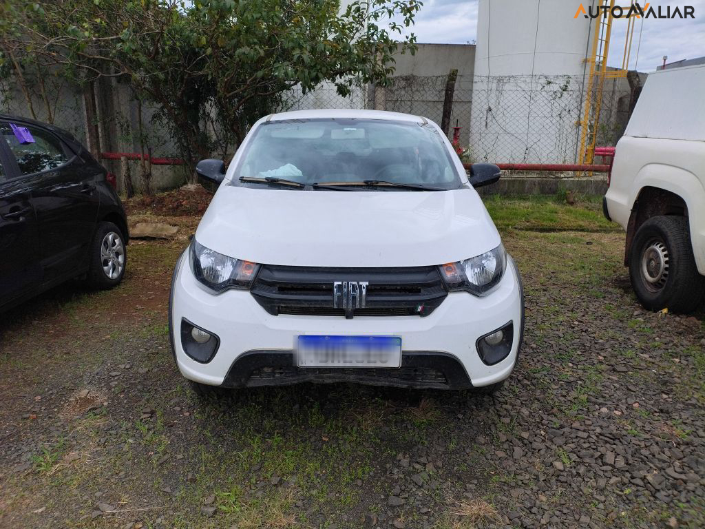 FIAT MOBI 1.0 EVO FLEX LIKE. ON MANUAL