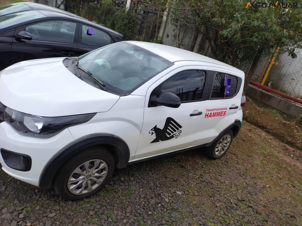 FIAT MOBI 1.0 EVO FLEX LIKE. ON MANUAL