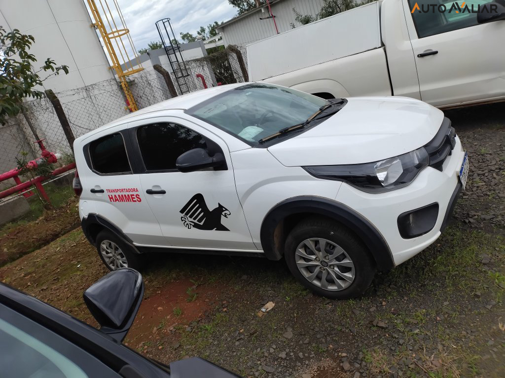 FIAT MOBI 1.0 EVO FLEX LIKE. ON MANUAL