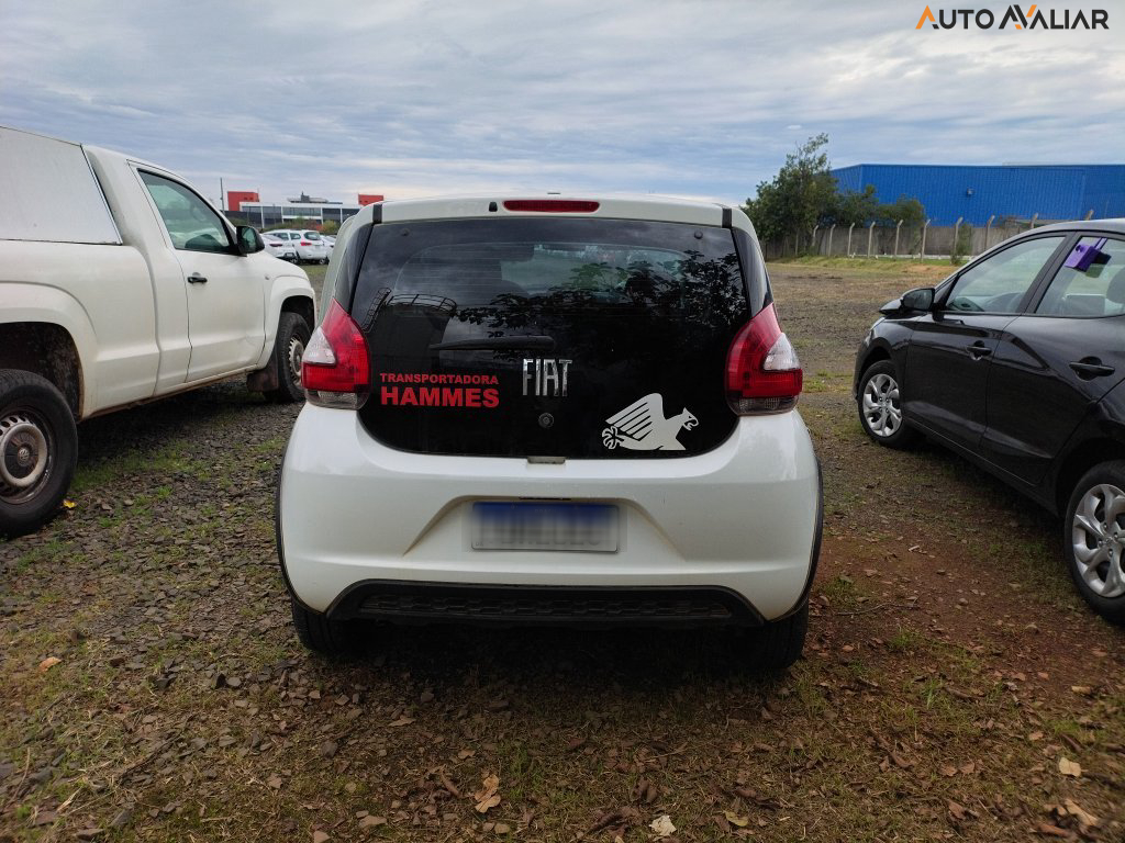 FIAT MOBI 1.0 EVO FLEX LIKE. ON MANUAL