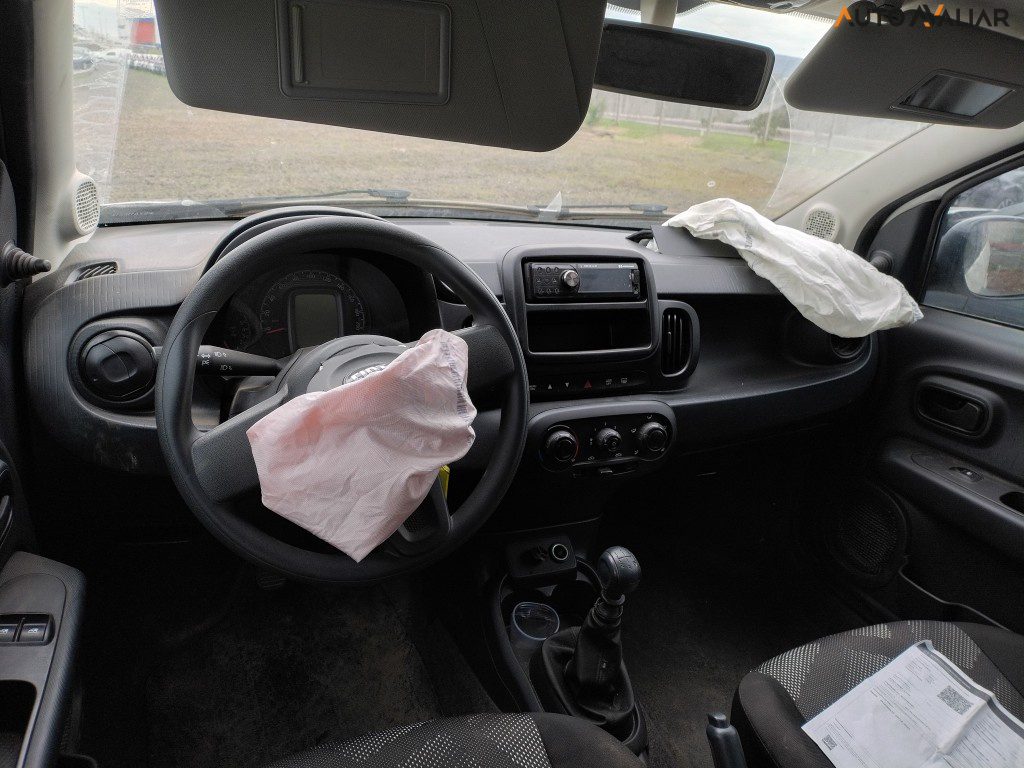 FIAT MOBI 1.0 EVO FLEX LIKE. ON MANUAL