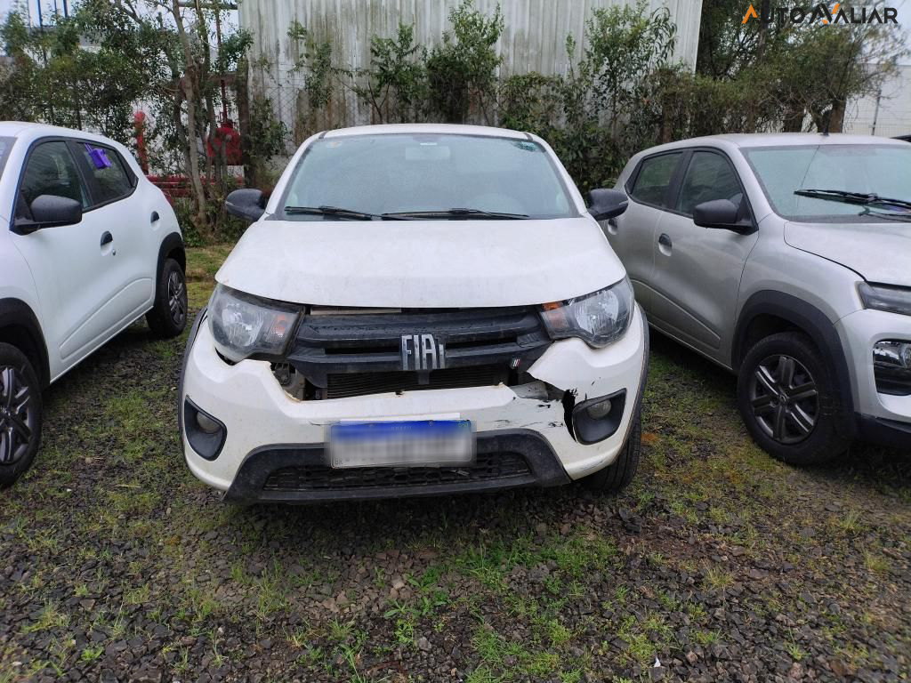 FIAT MOBI 1.0 EVO FLEX LIKE. ON MANUAL
