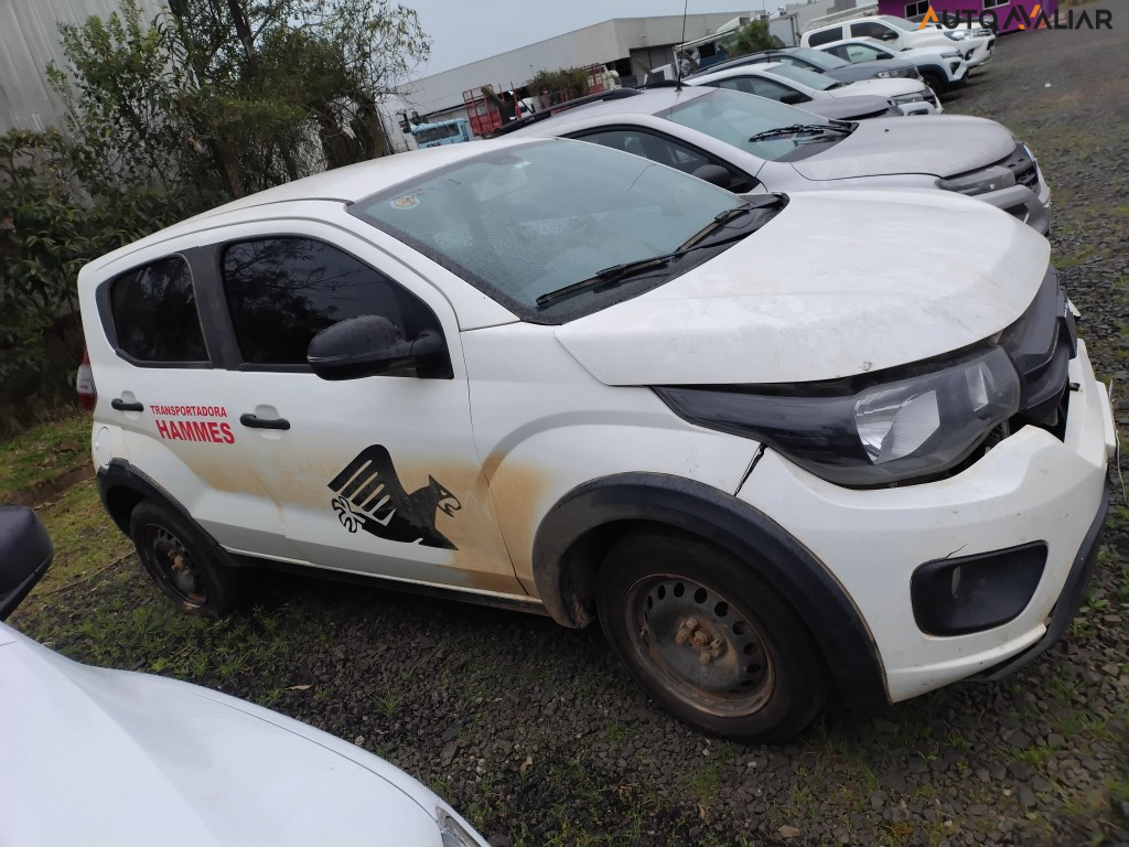 FIAT MOBI 1.0 EVO FLEX LIKE. ON MANUAL