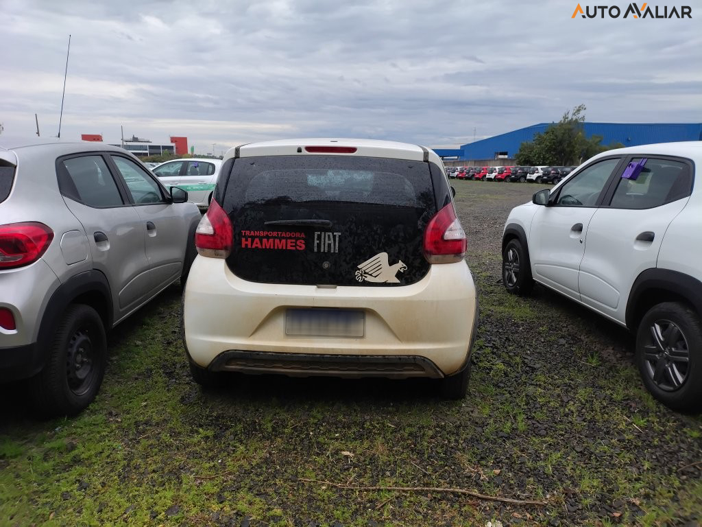 FIAT MOBI 1.0 EVO FLEX LIKE. ON MANUAL