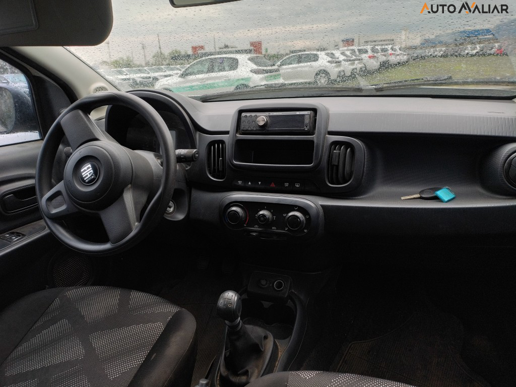 FIAT MOBI 1.0 EVO FLEX LIKE. ON MANUAL