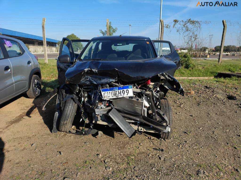 RENAULT KWID 1.0 12V SCE FLEX ZEN MANUAL