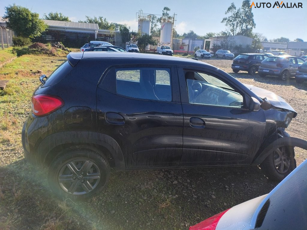 RENAULT KWID 1.0 12V SCE FLEX ZEN MANUAL