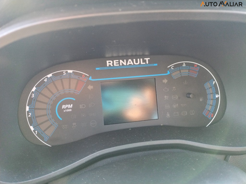 RENAULT KWID 1.0 12V SCE FLEX ZEN MANUAL