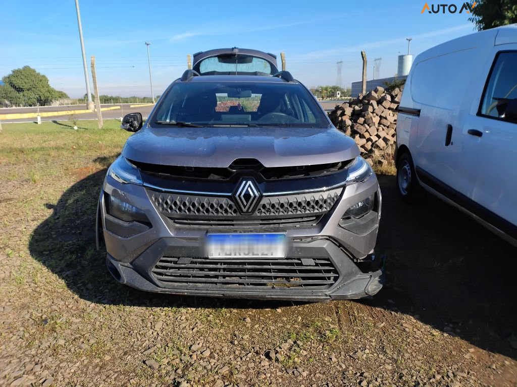 RENAULT KARDIAN 1.0 TCE FLEX EVOLUTION EDC