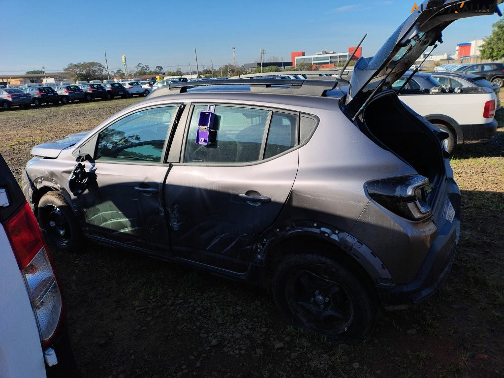 RENAULT KARDIAN 1.0 TCE FLEX EVOLUTION EDC