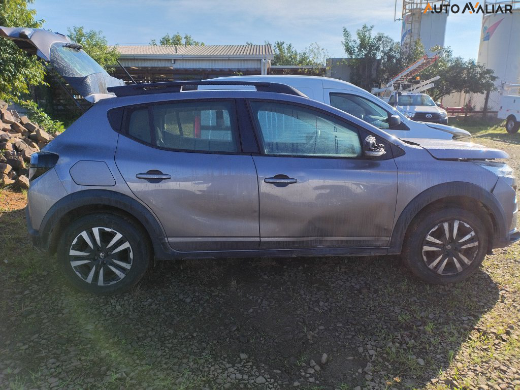 RENAULT KARDIAN 1.0 TCE FLEX EVOLUTION EDC