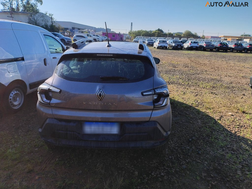 RENAULT KARDIAN 1.0 TCE FLEX EVOLUTION EDC