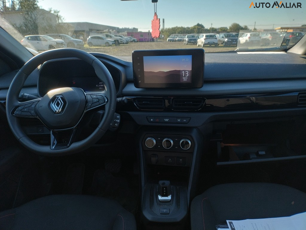 RENAULT KARDIAN 1.0 TCE FLEX EVOLUTION EDC