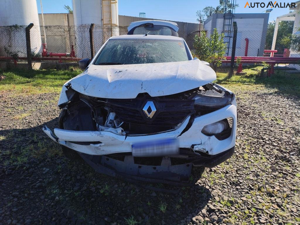 RENAULT KWID 1.0 12V SCE FLEX ZEN MANUAL