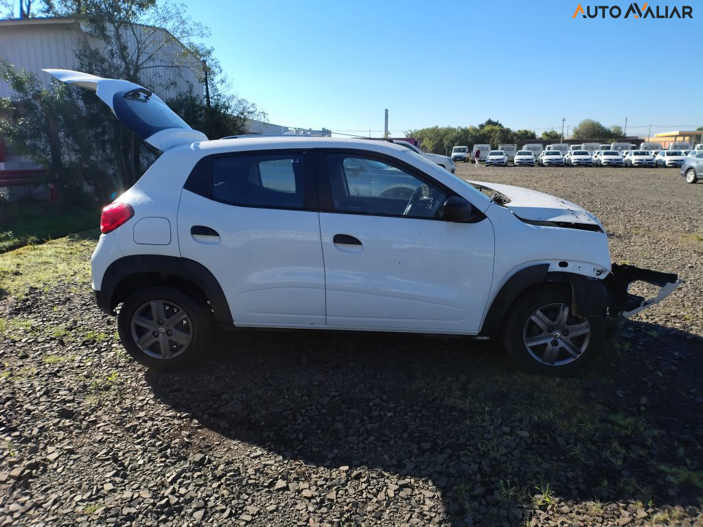 RENAULT KWID 1.0 12V SCE FLEX ZEN MANUAL