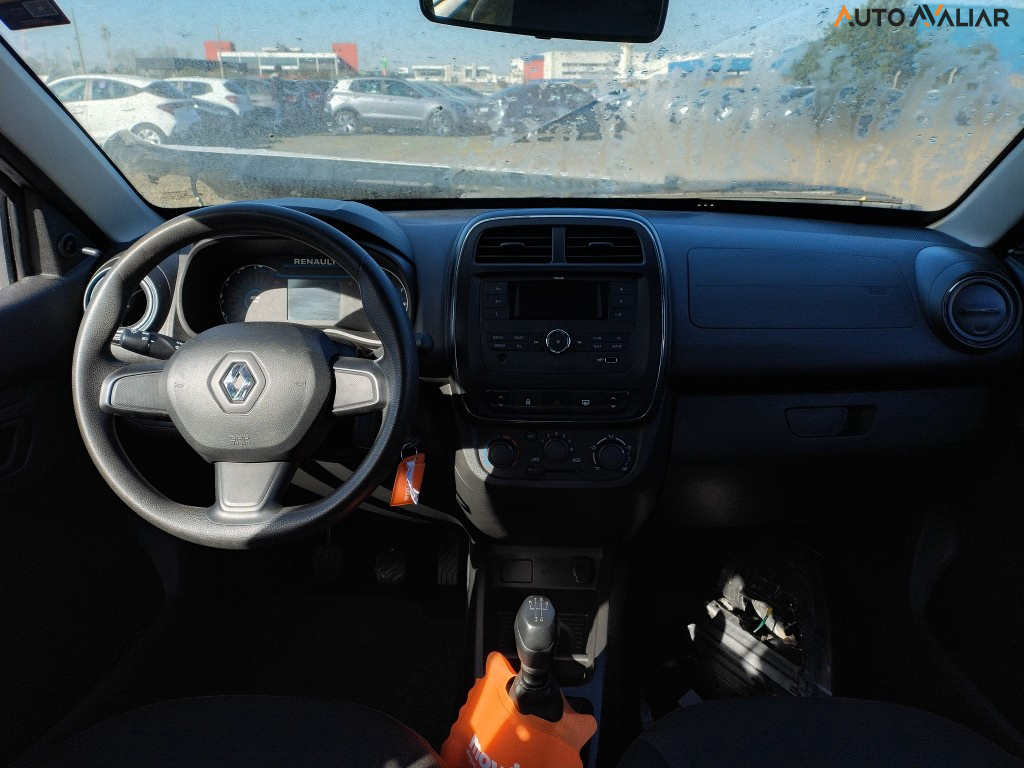 RENAULT KWID 1.0 12V SCE FLEX ZEN MANUAL