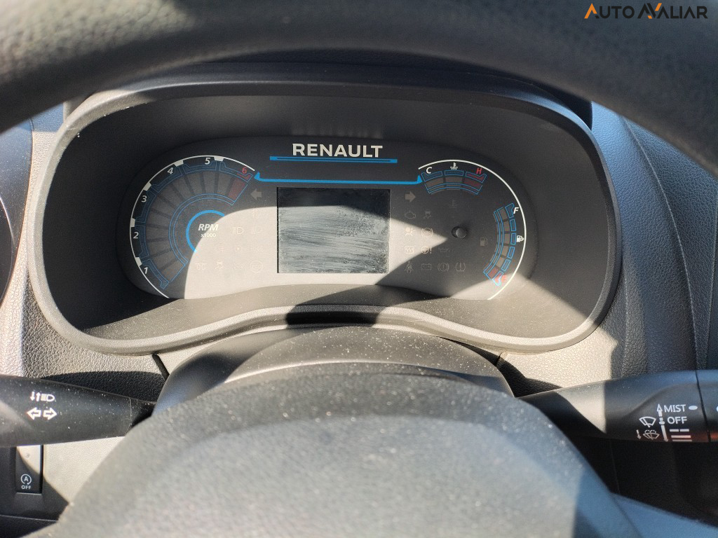 RENAULT KWID 1.0 12V SCE FLEX ZEN MANUAL