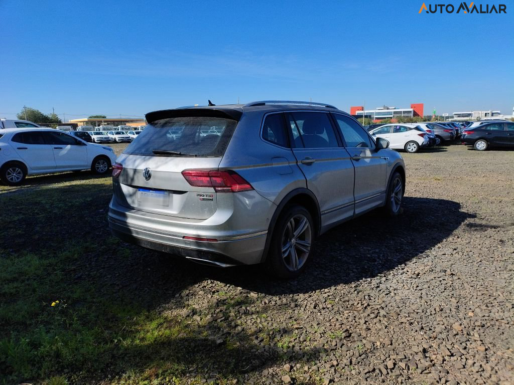 VOLKSWAGEN TIGUAN 2.0 350 TSI GASOLINA ALLSPACE R-LINE 4MOTION DSG