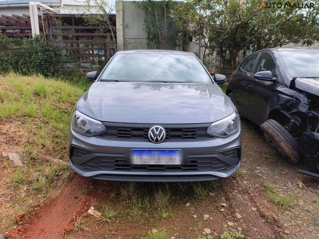 VOLKSWAGEN POLO 1.0 MPI TRACK MANUAL