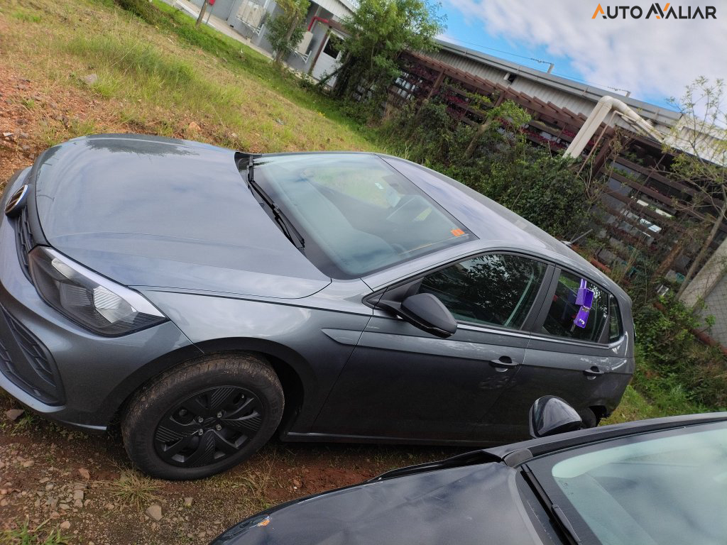 VOLKSWAGEN POLO 1.0 MPI TRACK MANUAL
