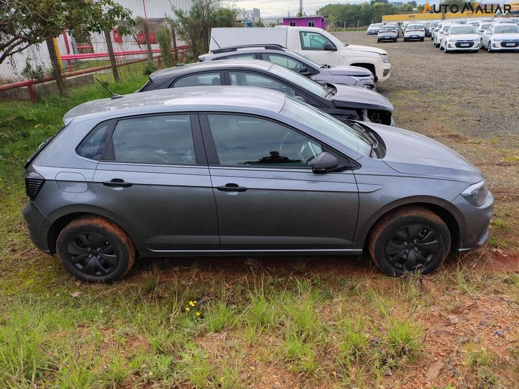 VOLKSWAGEN POLO 1.0 MPI TRACK MANUAL