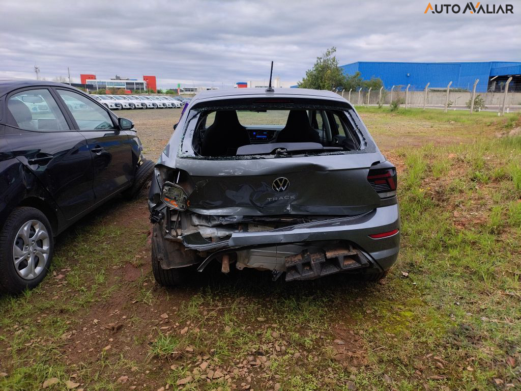 VOLKSWAGEN POLO 1.0 MPI TRACK MANUAL