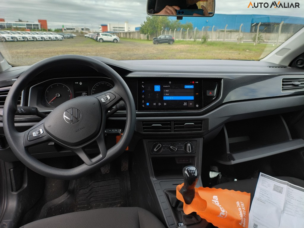 VOLKSWAGEN POLO 1.0 MPI TRACK MANUAL