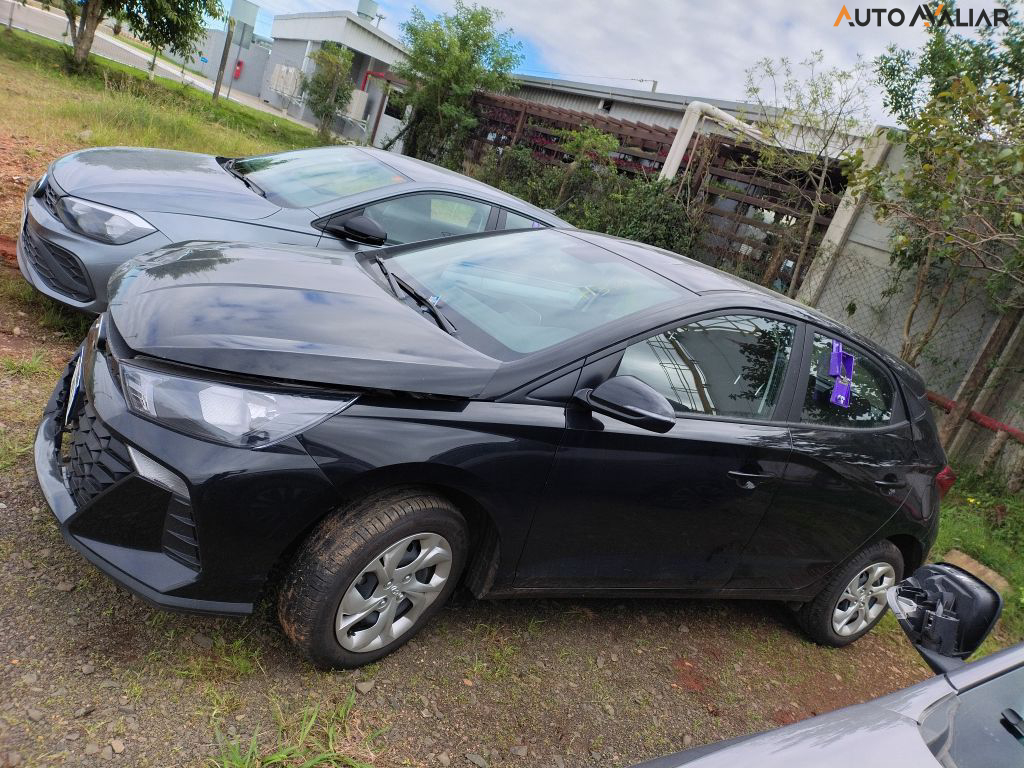 HYUNDAI HB20 1.0 12V FLEX COMFORT PLUS MANUAL