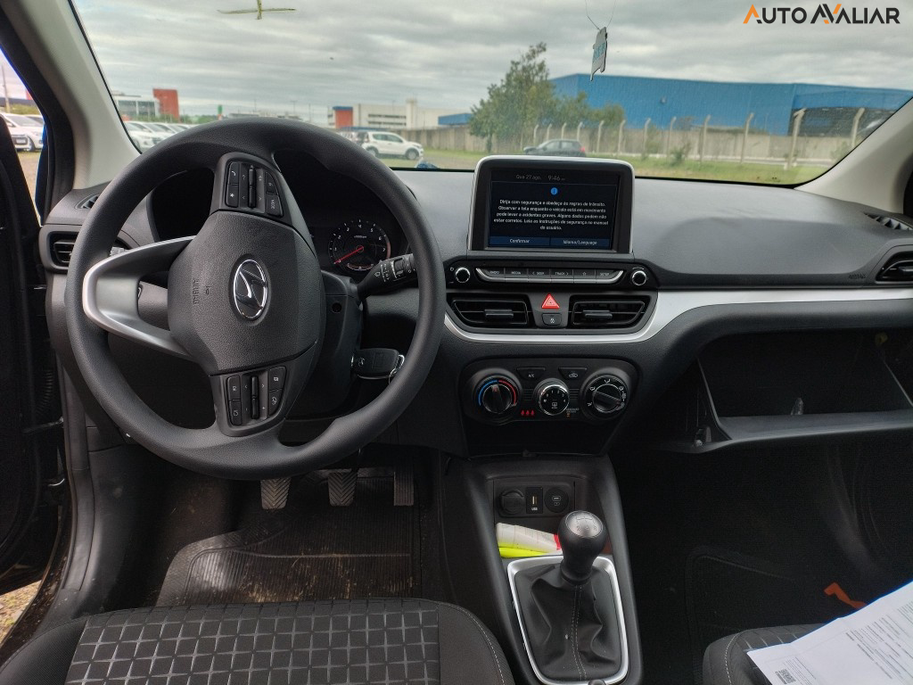 HYUNDAI HB20 1.0 12V FLEX COMFORT PLUS MANUAL