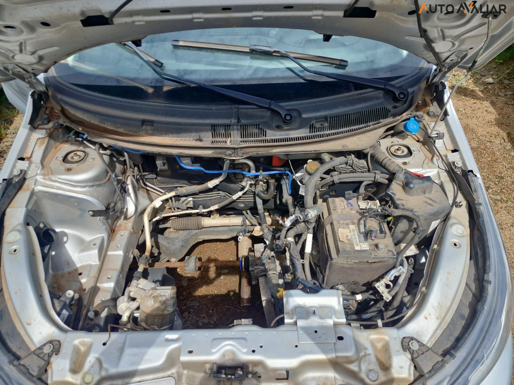 FIAT ARGO 1.0 FIREFLY FLEX DRIVE MANUAL