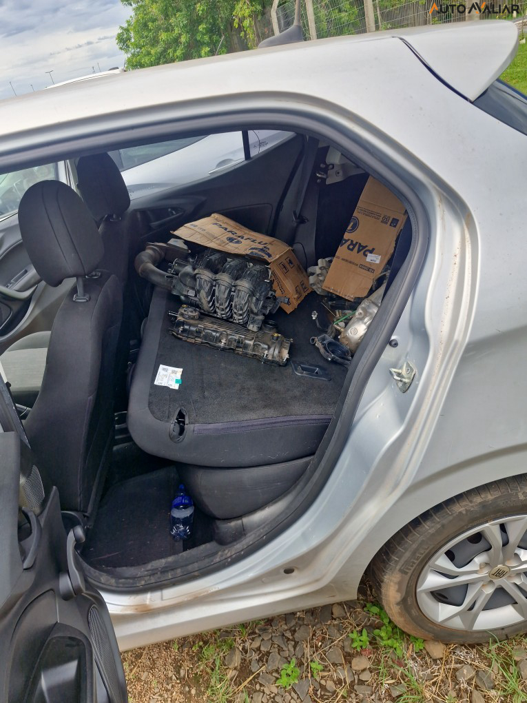 FIAT ARGO 1.0 FIREFLY FLEX DRIVE MANUAL