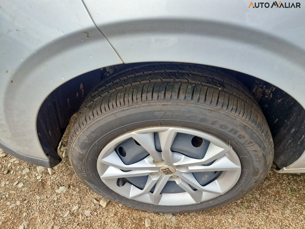 FIAT ARGO 1.0 FIREFLY FLEX DRIVE MANUAL