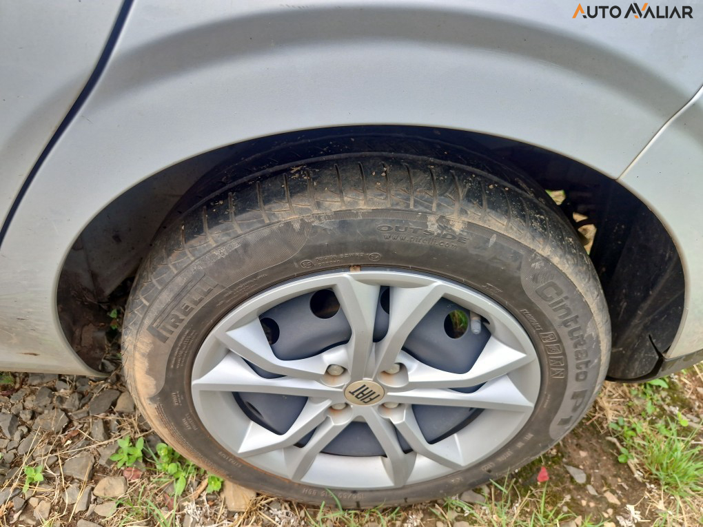 FIAT ARGO 1.0 FIREFLY FLEX DRIVE MANUAL