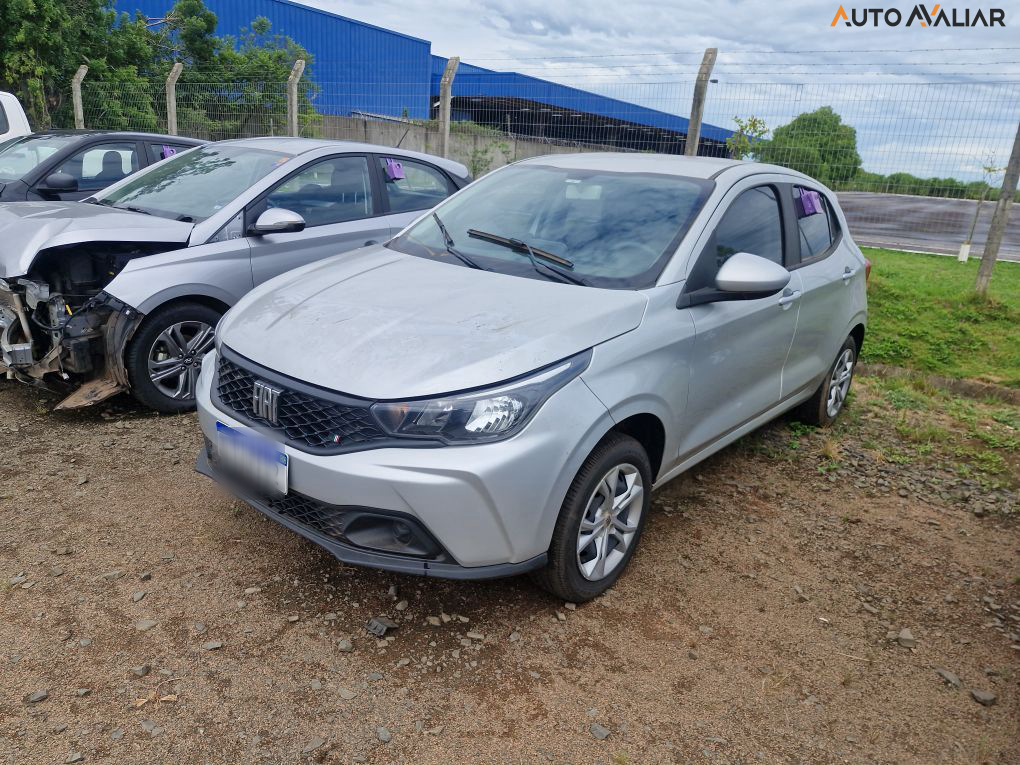 FIAT ARGO 1.0 FIREFLY FLEX DRIVE MANUAL