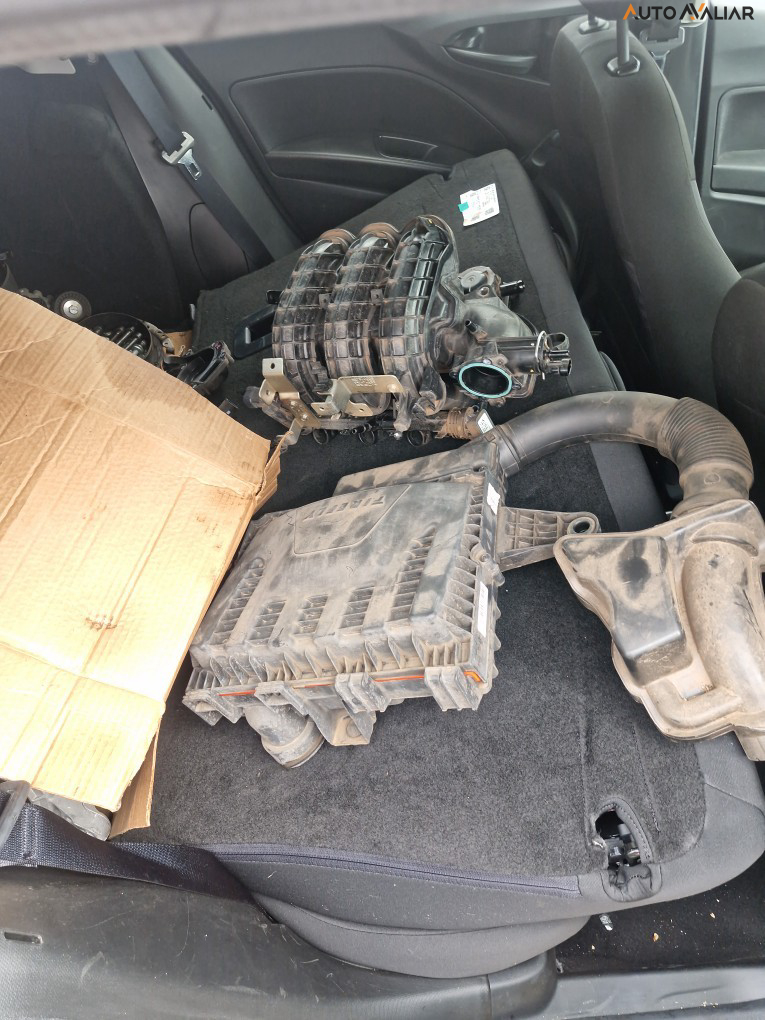 FIAT ARGO 1.0 FIREFLY FLEX DRIVE MANUAL