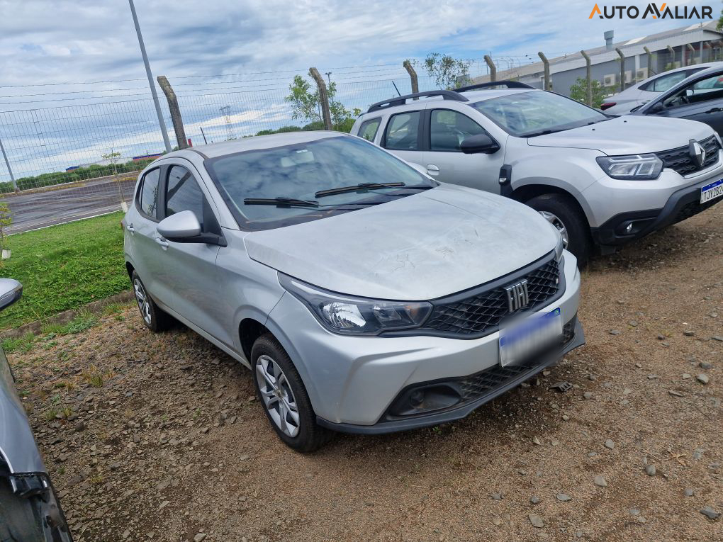 FIAT ARGO 1.0 FIREFLY FLEX DRIVE MANUAL