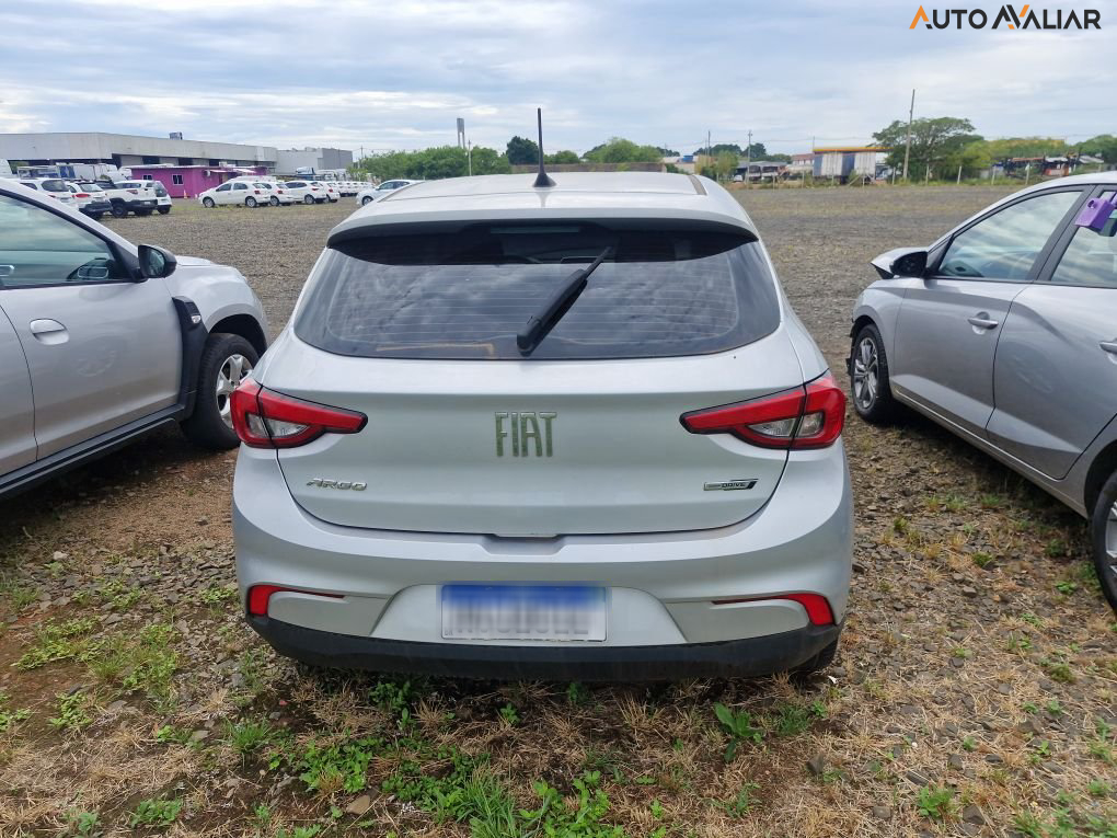 FIAT ARGO 1.0 FIREFLY FLEX DRIVE MANUAL