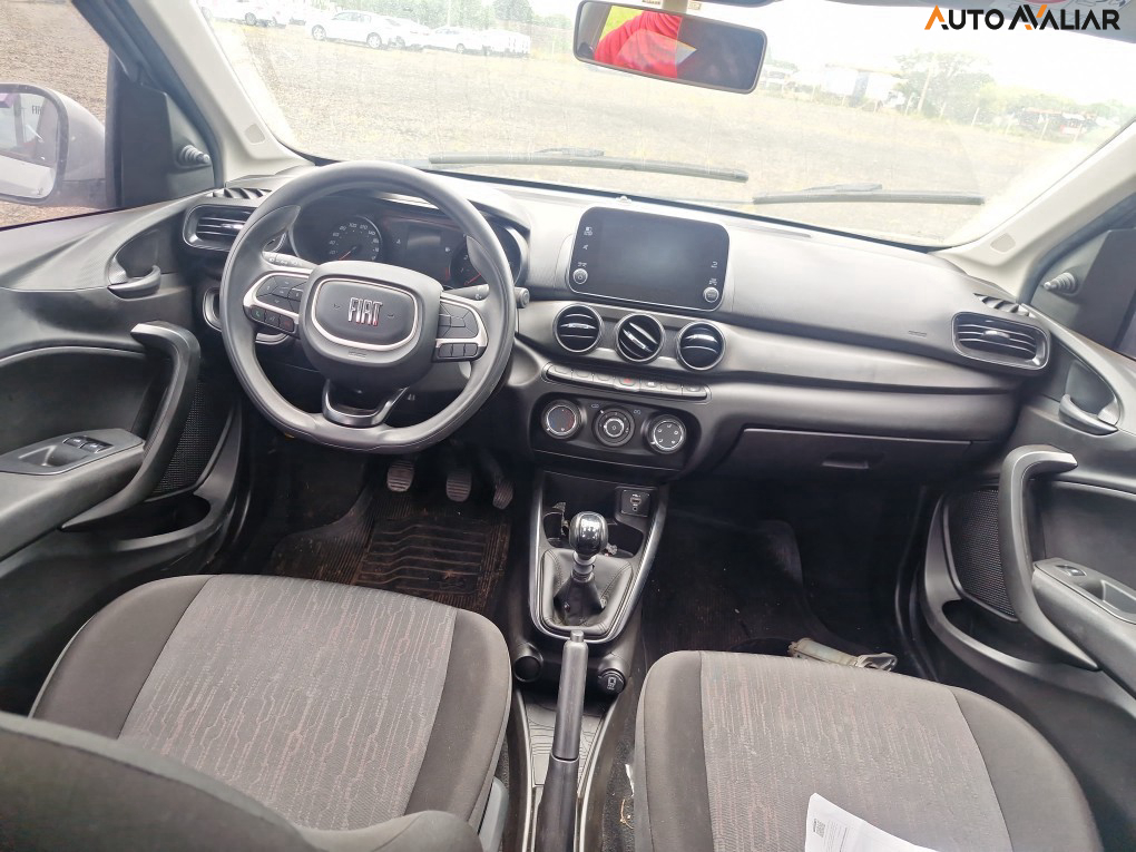 FIAT ARGO 1.0 FIREFLY FLEX DRIVE MANUAL