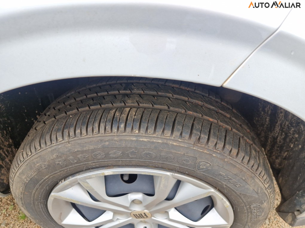 FIAT ARGO 1.0 FIREFLY FLEX DRIVE MANUAL