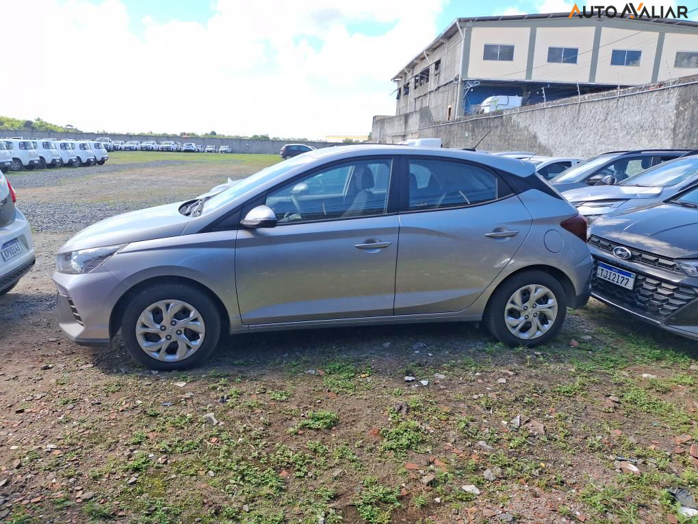 HYUNDAI HB20 1.0 12V FLEX COMFORT PLUS MANUAL