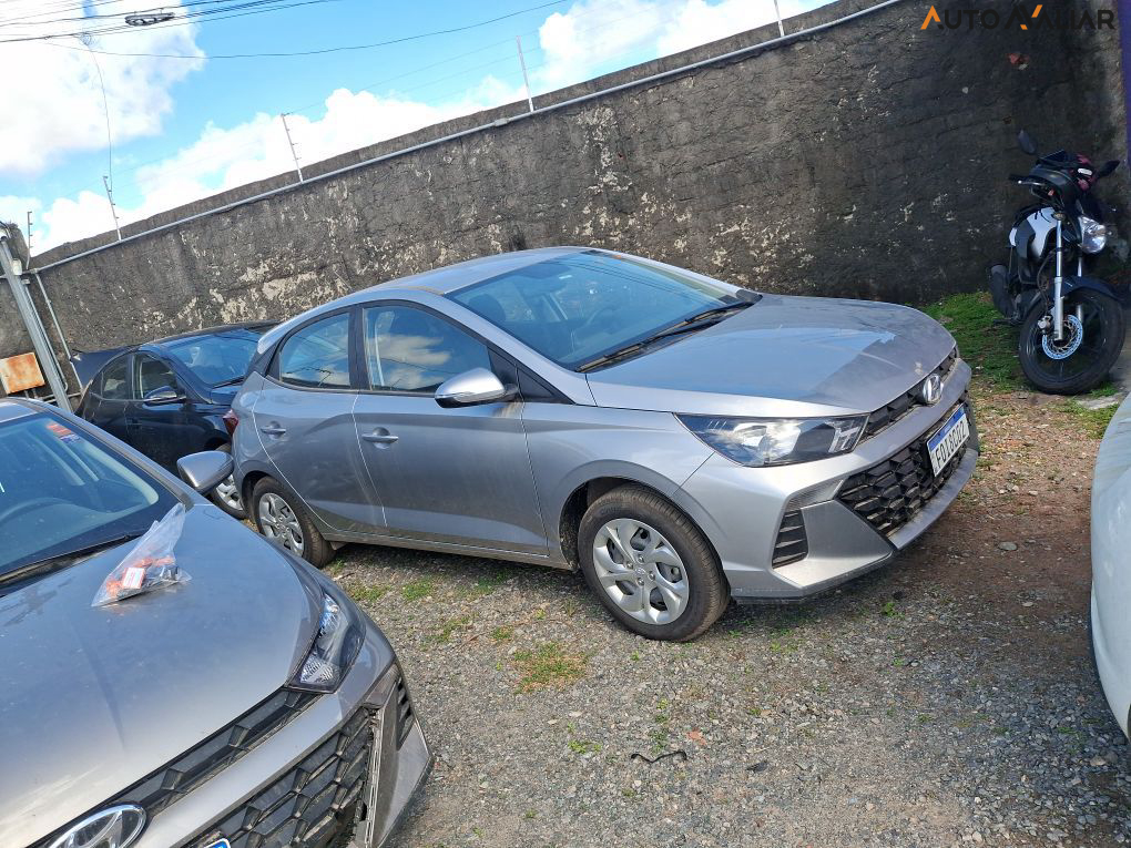 HYUNDAI HB20 1.0 12V FLEX COMFORT PLUS MANUAL