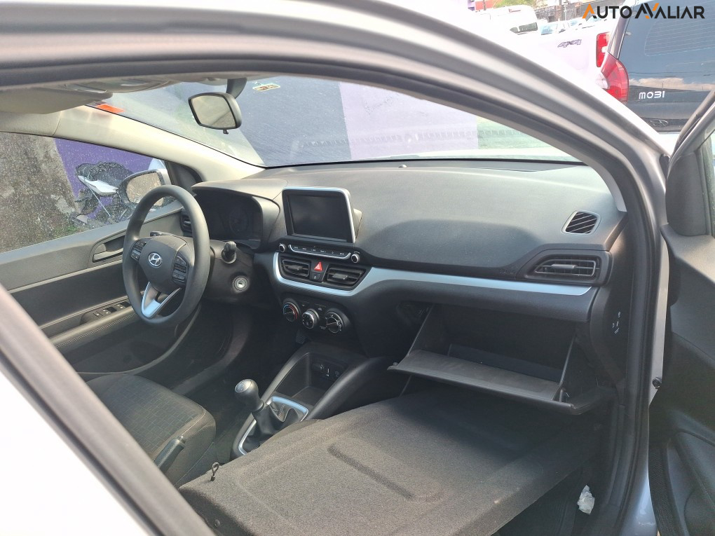 HYUNDAI HB20 1.0 12V FLEX COMFORT PLUS MANUAL
