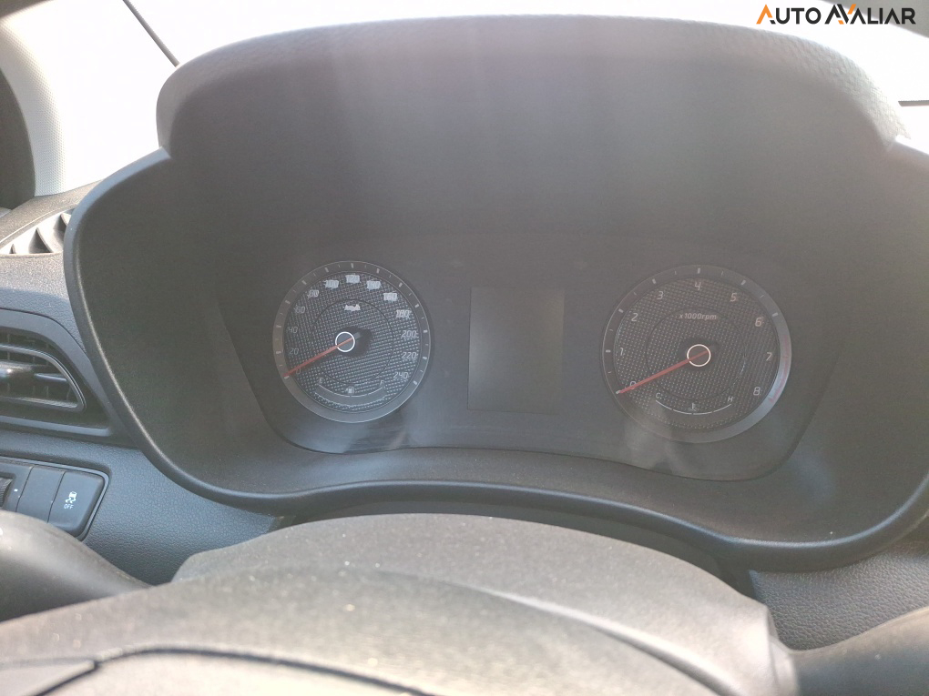 HYUNDAI HB20 1.0 12V FLEX COMFORT PLUS MANUAL