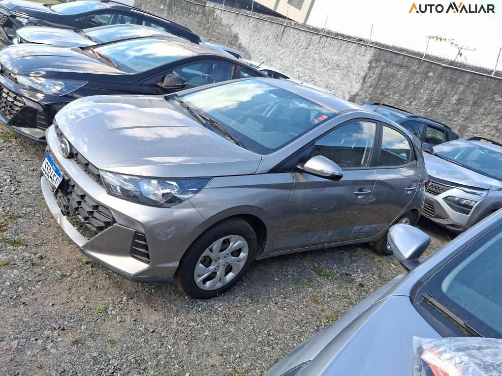 HYUNDAI HB20 1.0 12V FLEX COMFORT PLUS MANUAL