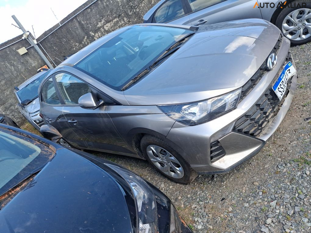 HYUNDAI HB20 1.0 12V FLEX COMFORT PLUS MANUAL