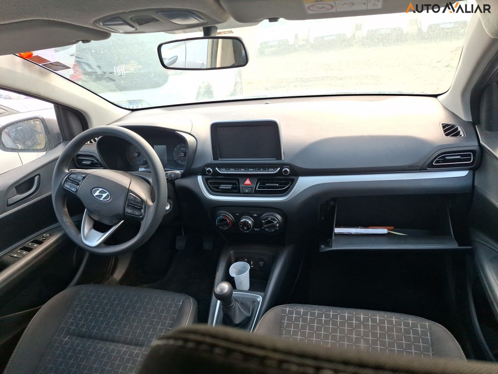 HYUNDAI HB20 1.0 12V FLEX COMFORT PLUS MANUAL
